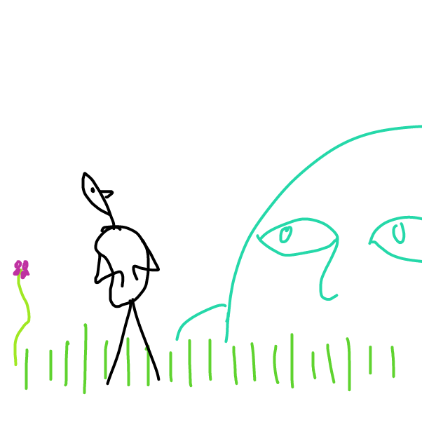  - Online Drawing Game Comic Strip Panel by SeanTrunks