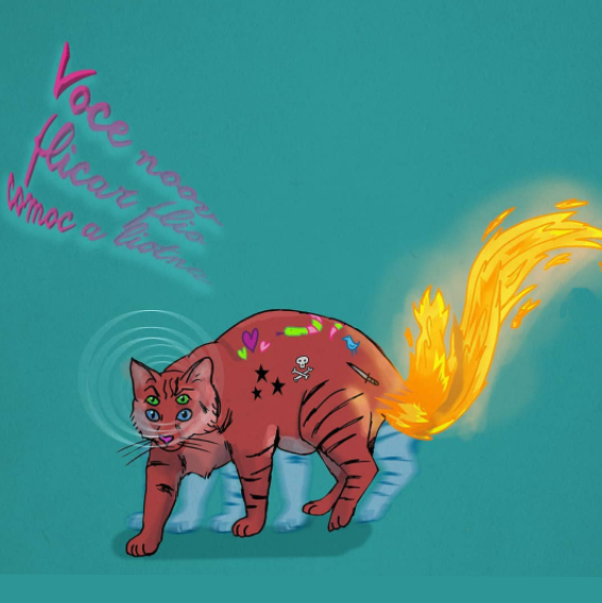 Drawing in Cheating Only by Emjaypatrick