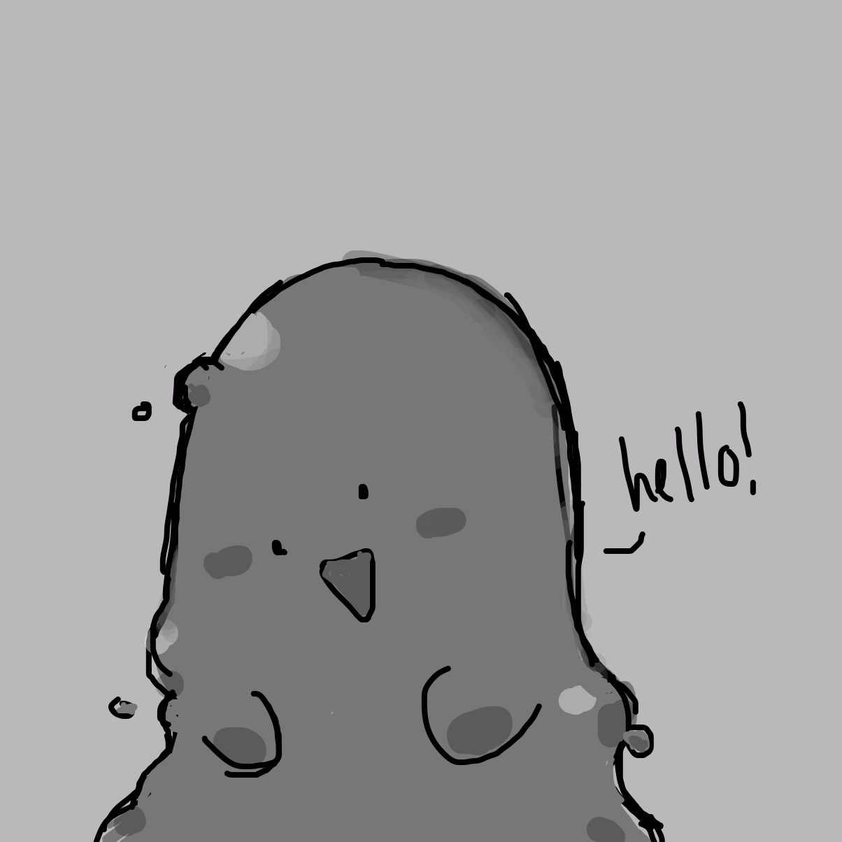 Drawing in Snoper by Netu