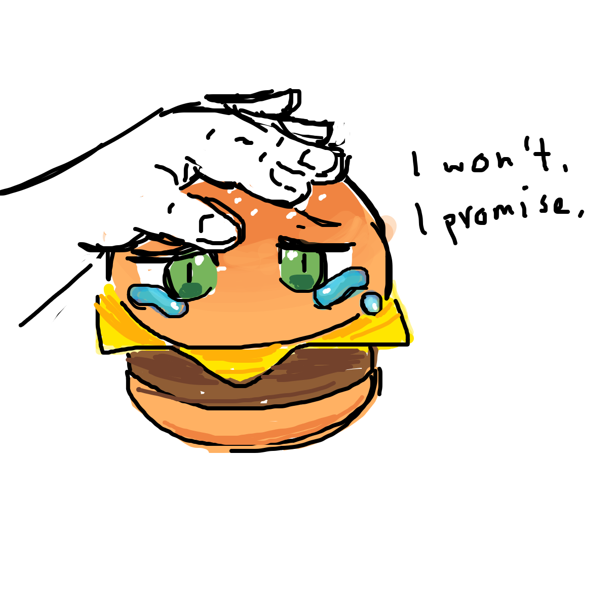  - Online Drawing Game Comic Strip Panel by Netu