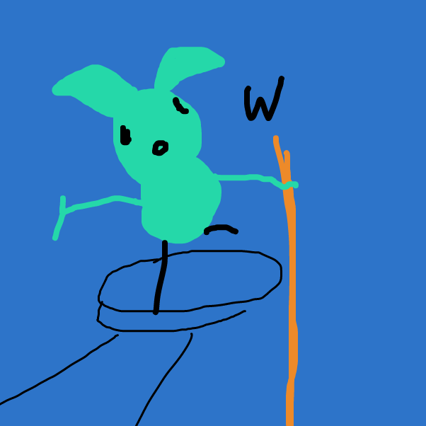  - Online Drawing Game Comic Strip Panel by BananaDoc