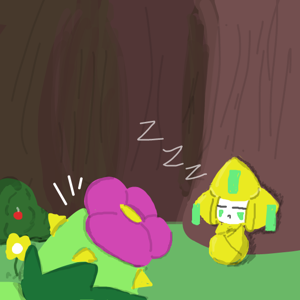 oh...? is that time of the year again? - Online Drawing Game Comic Strip Panel by FifaSam