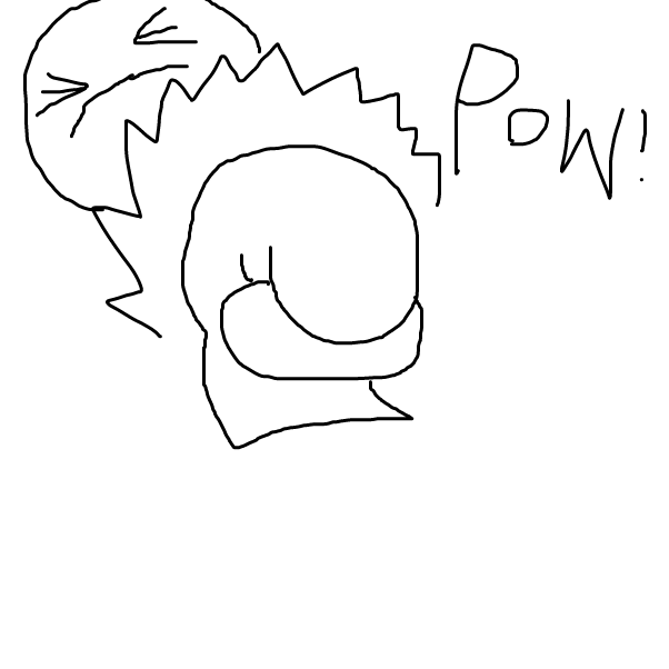  - Online Drawing Game Comic Strip Panel by BananaDoc