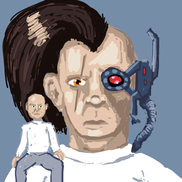  - Online Drawing Game Comic Strip Panel by Peyocay