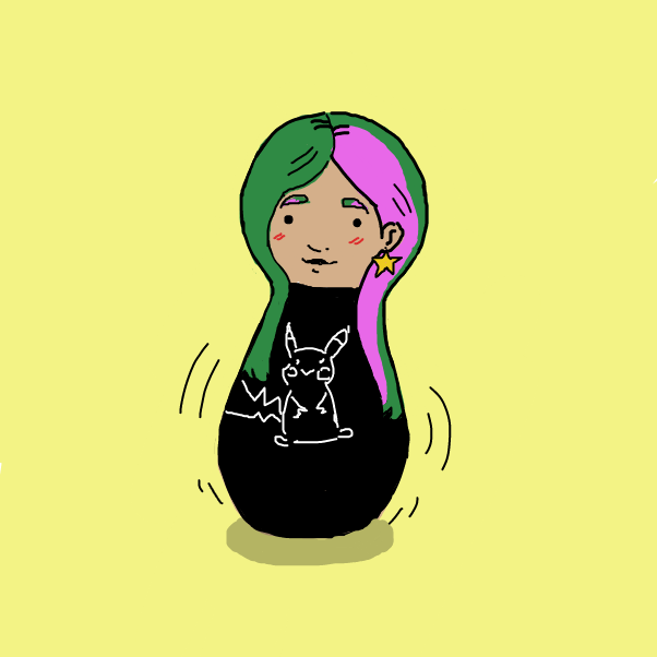  - Online Drawing Game Comic Strip Panel by Lumikupla