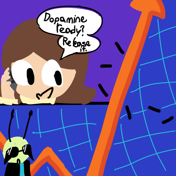 Drawing in e by KikiPotions