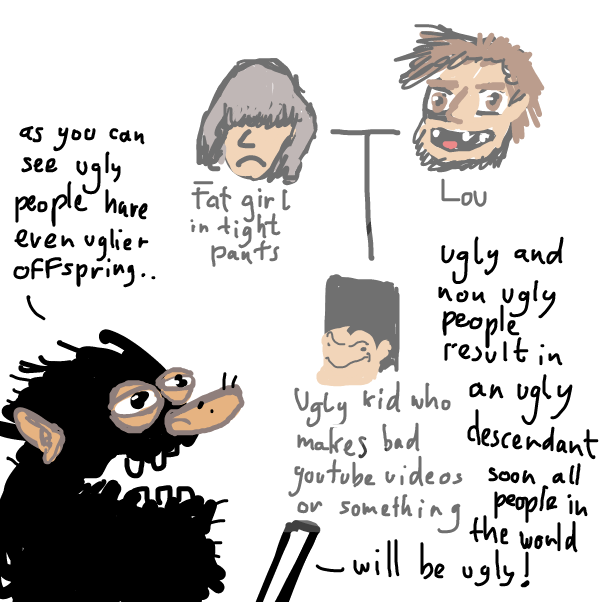  - Online Drawing Game Comic Strip Panel by Peyocay