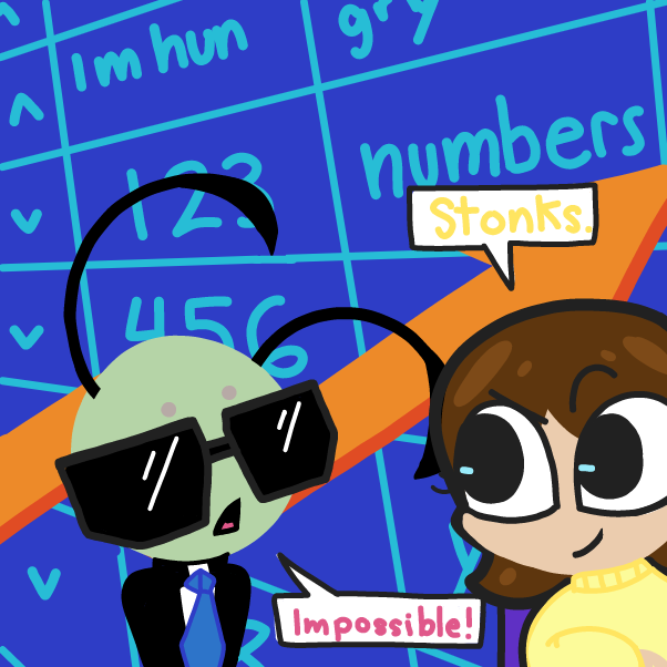  - Online Drawing Game Comic Strip Panel by Elle