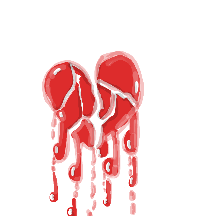  - Online Drawing Game Comic Strip Panel by HeatherWoolley