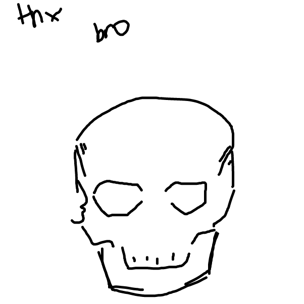 Drawing in hmmm by jin