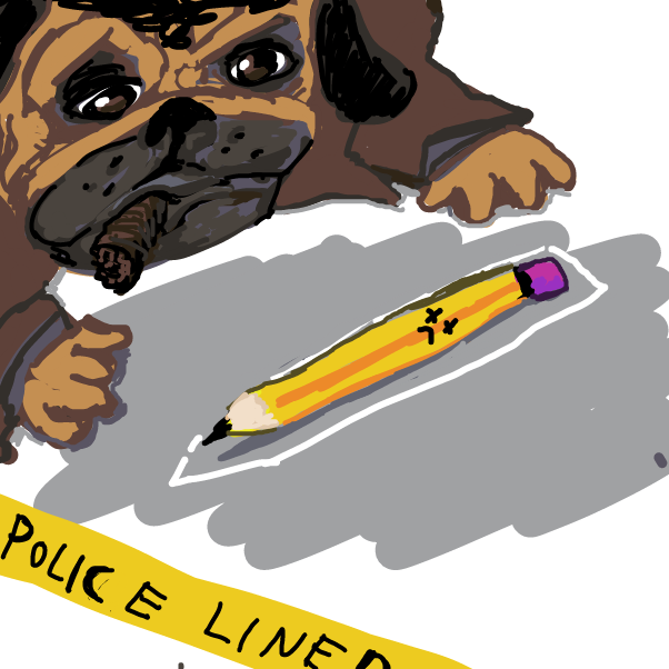  - Online Drawing Game Comic Strip Panel by Peyocay