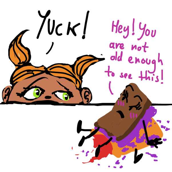 Drawing in Jam  by Peyocay