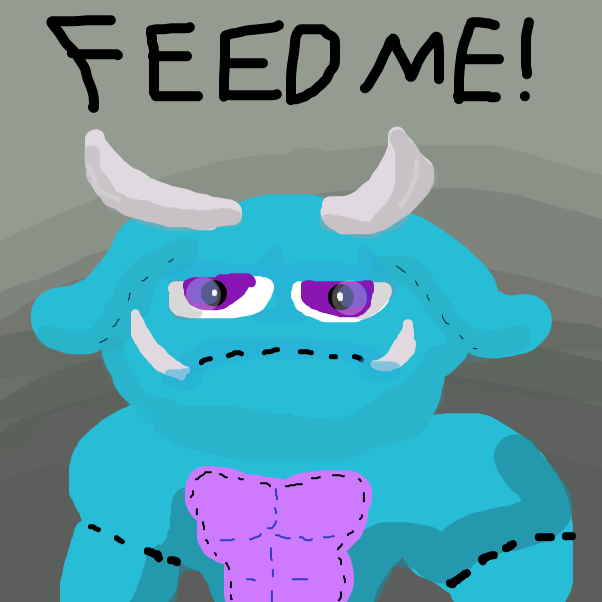  - Online Drawing Game Comic Strip Panel by BananaDoc