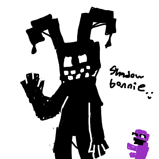 Liked webcomic Draw ur fav FNAF character