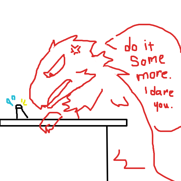 Drawing in Sneeze by XD