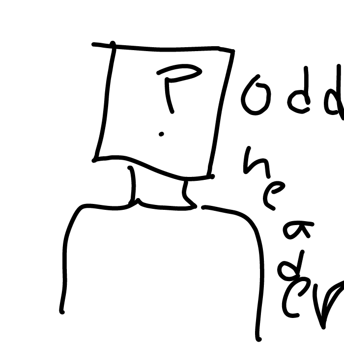 Drawing in draw your favorite underrated youtuber! by Dannhampton