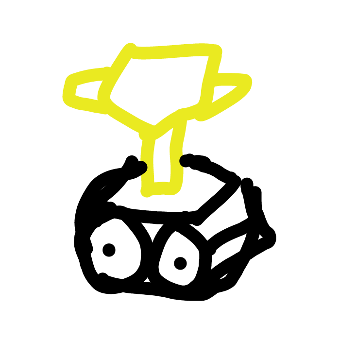 Drawing in Racing trophy by Dannhampton