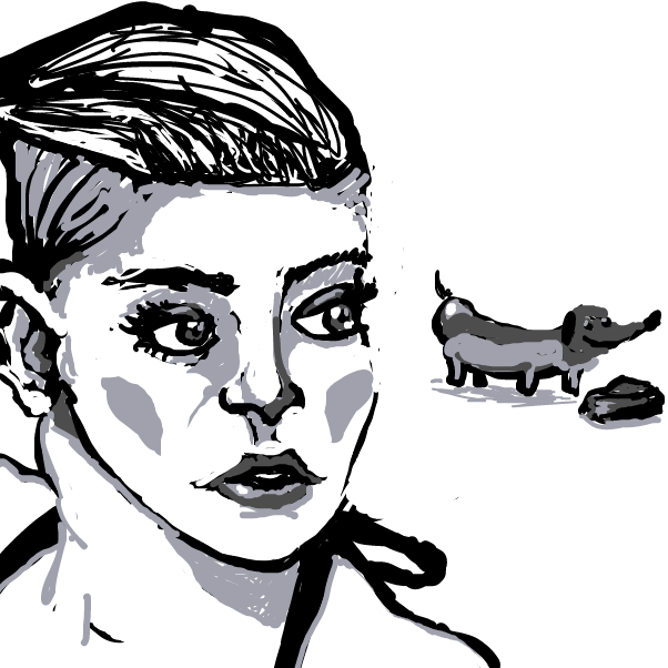 Liked webcomic Hot Dog