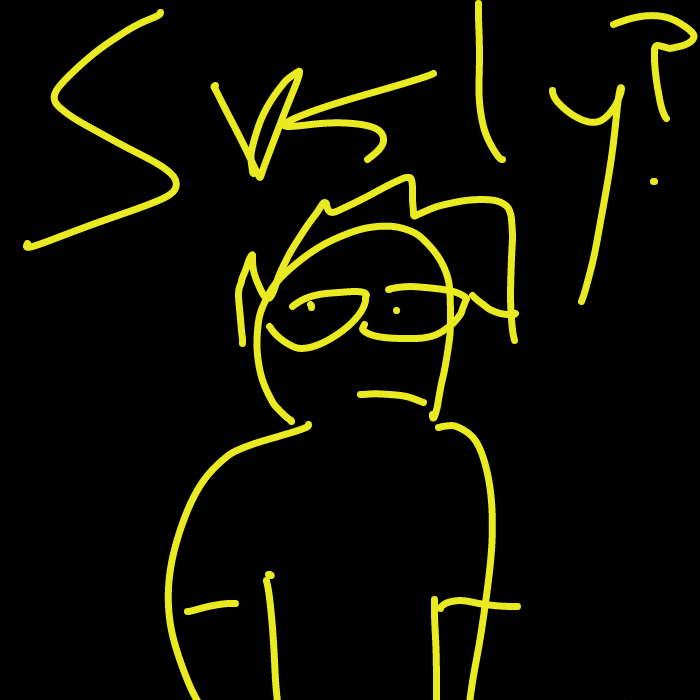 Drawing in Dak by Dannhampton