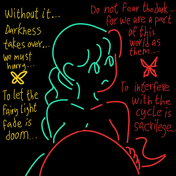  - Online Drawing Game Comic Strip Panel by SeanTrunks