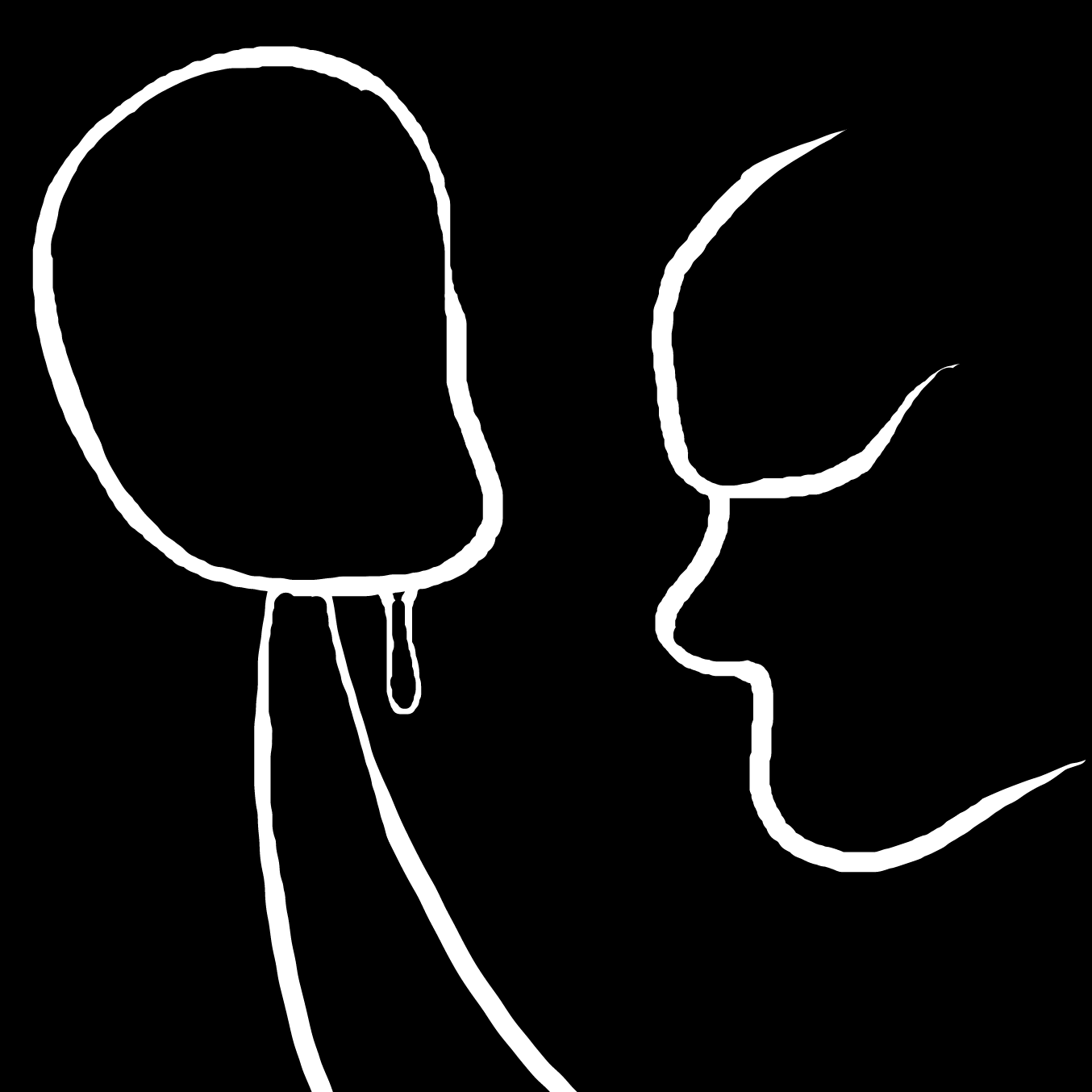 Drawing in NIGHT SLASHER!!! by TFD