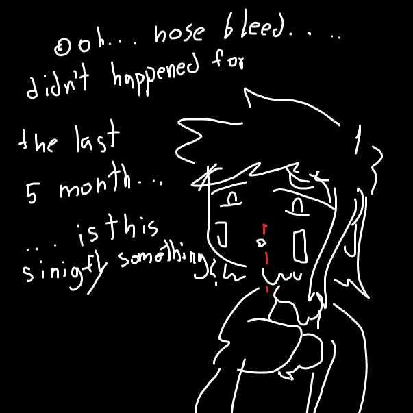 Drawing in today i feel kinda weird by fifa's memories