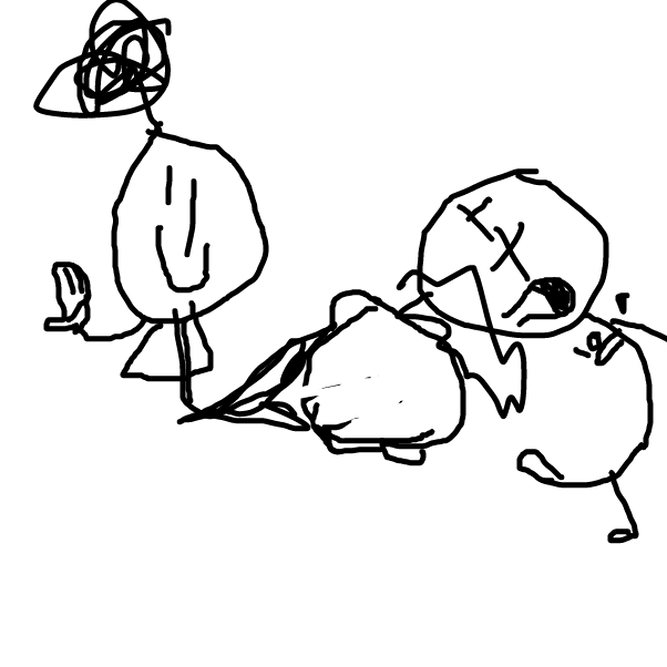 Drawing in how do you draw punches? by epicmn