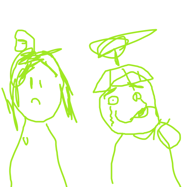 Drawing in snot my problem by epicmn