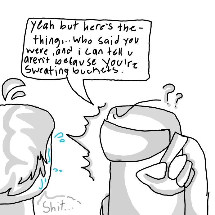 Drawing in Kid laroi the comic by scarlett