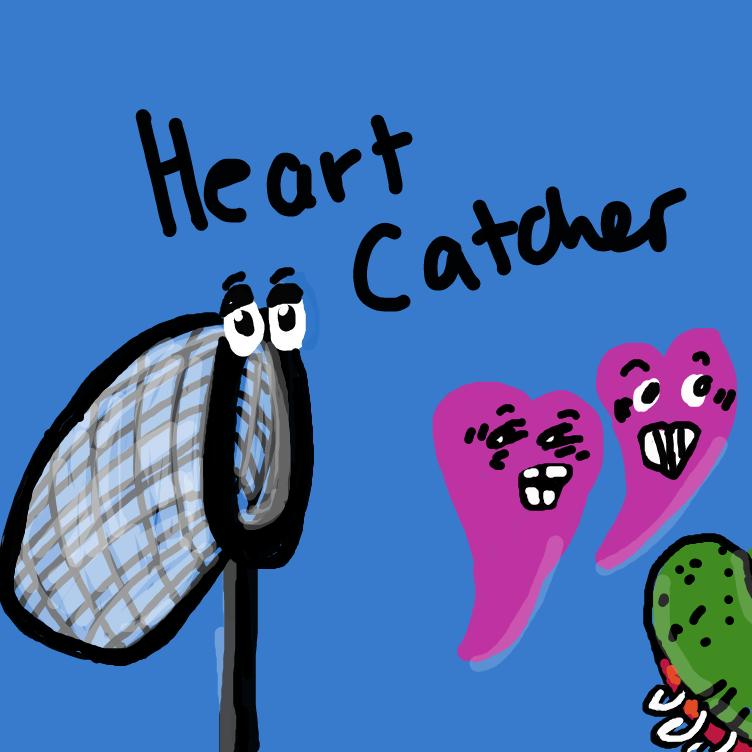  - Online Drawing Game Comic Strip Panel by HeatherWoolley