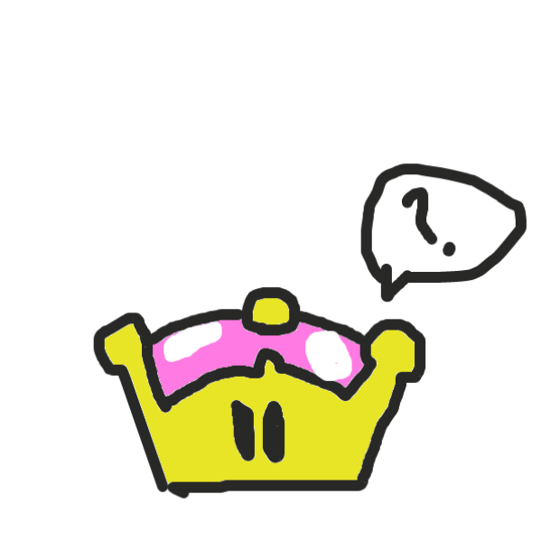 t h e  c r o w n  h a s  f e e l i n g s  t o o - Online Drawing Game Comic Strip Panel by cherrybread