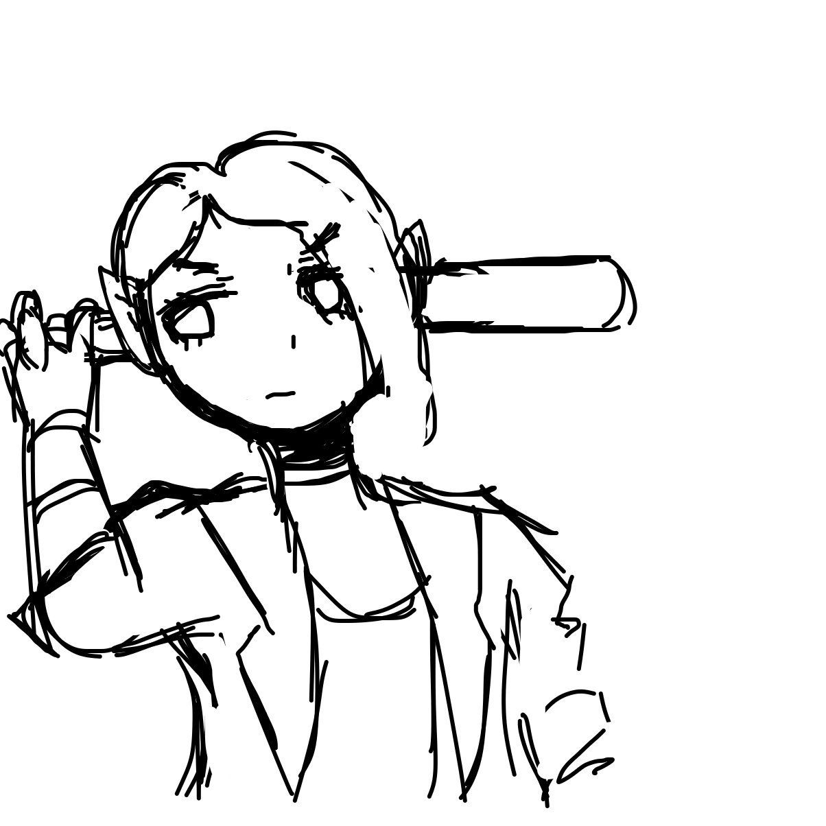  - Online Drawing Game Comic Strip Panel by Netu