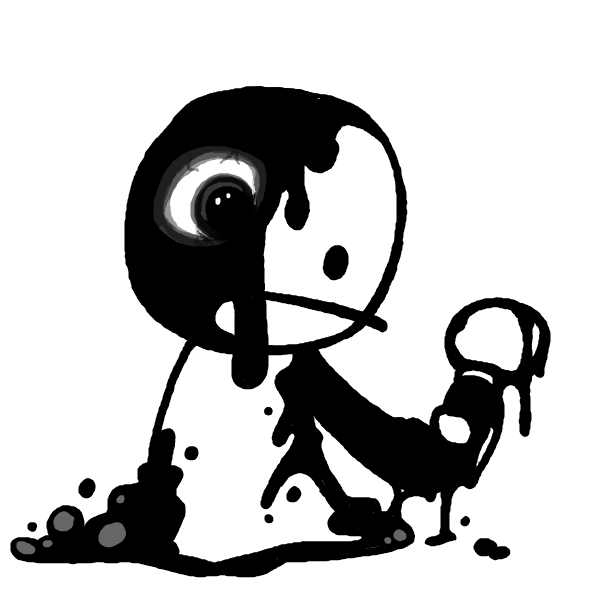 Drawing in Draw your favorite FNF Mod character(s) by Cheddar Teeth