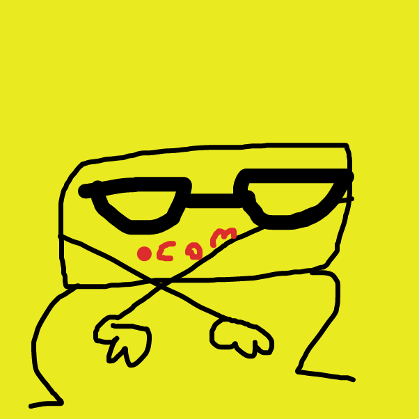  - Online Drawing Game Comic Strip Panel by BananaDoc