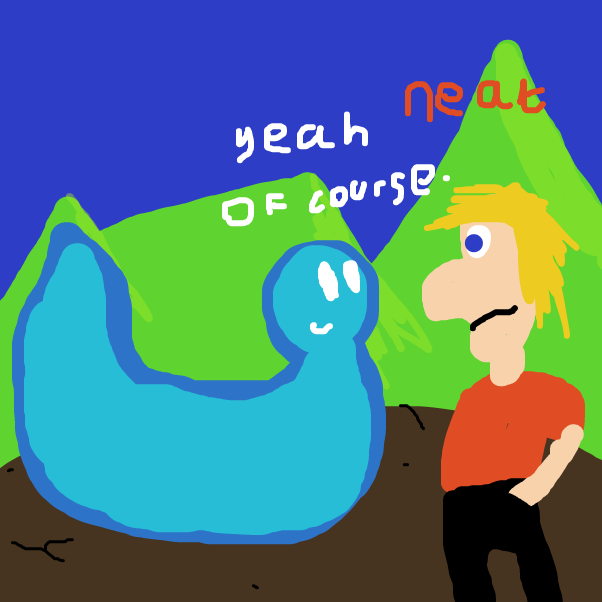  - Online Drawing Game Comic Strip Panel by BananaDoc