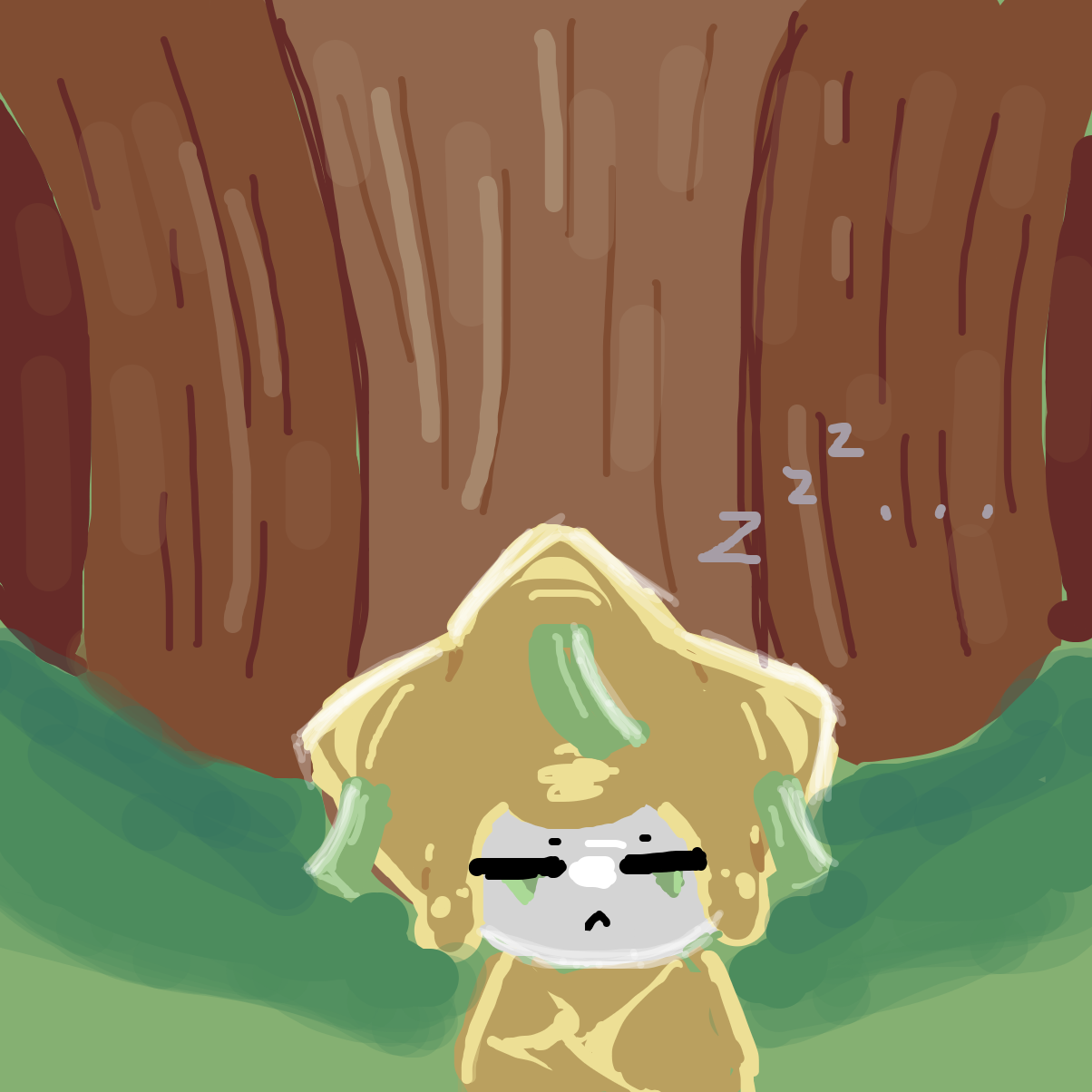  - Online Drawing Game Comic Strip Panel by Netu