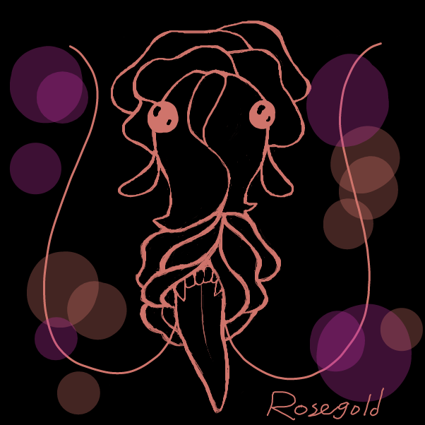 Drawing in MONSTERS FOR CREATURE BREACH by Skipperdoodles32