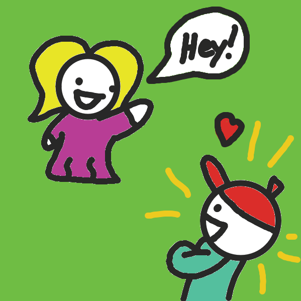 Liked webcomic Summary of my Dating Life