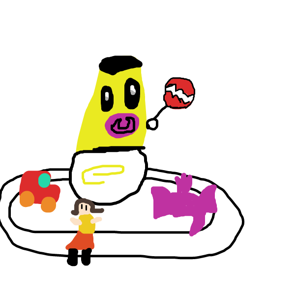 Drawing in Paneljam Babies by BananaDoc