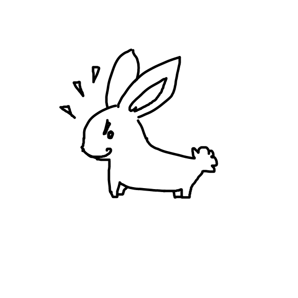  - Online Drawing Game Comic Strip Panel by Lumikupla