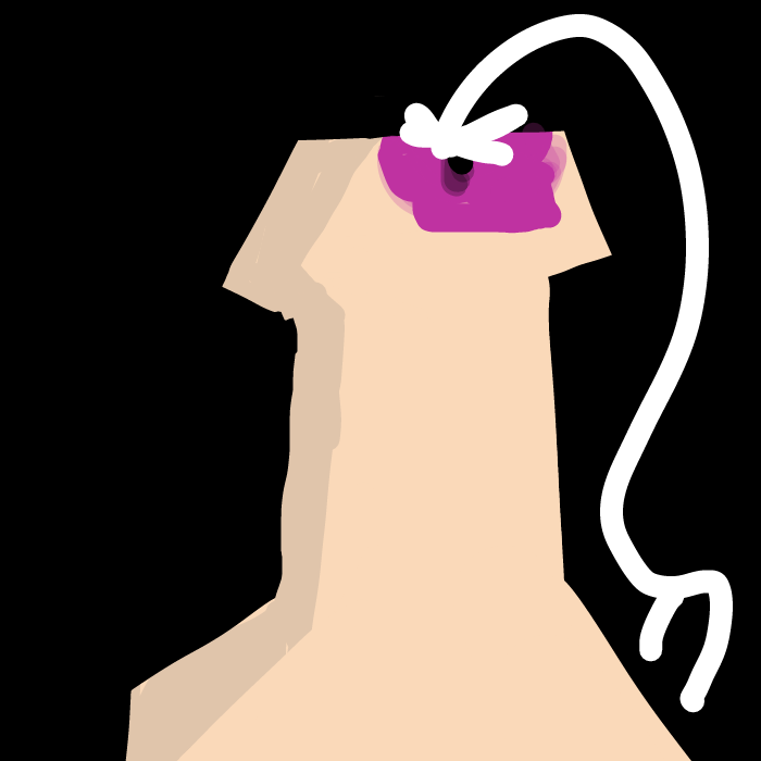 Drawing in Draw Something Low-Poly Style by Asshole