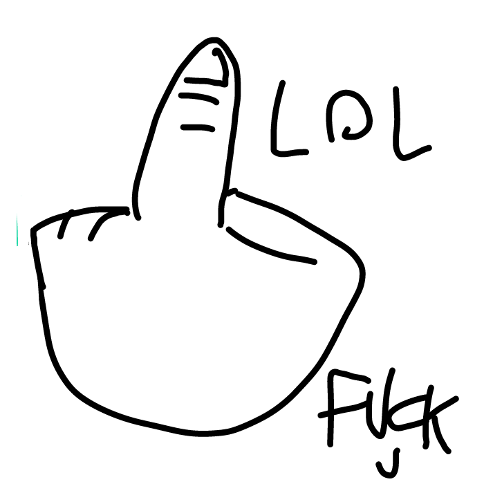 Drawing in when new hyperfixation by Asshole