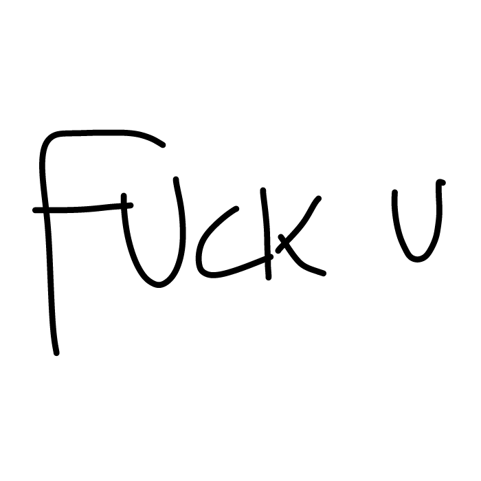 Drawing in Finish the sentence (SDRAWKCAB) by Asshole