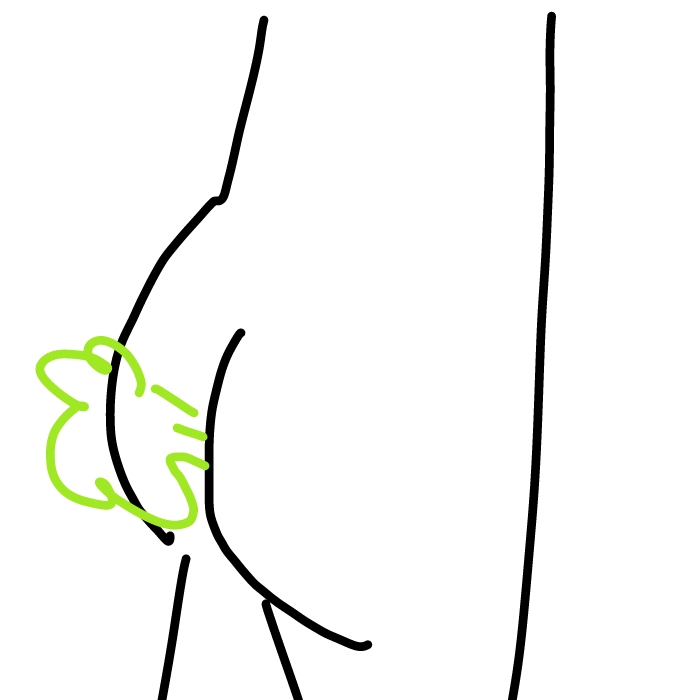  - Online Drawing Game Comic Strip Panel by Asshole