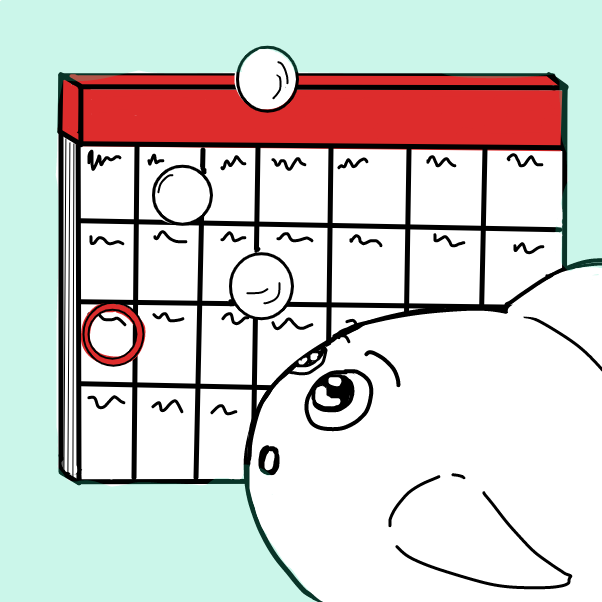 Drawing in New Monday by Lumikupla