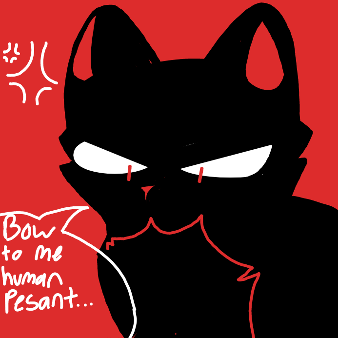 Drawing in Smol Bean by scarlett