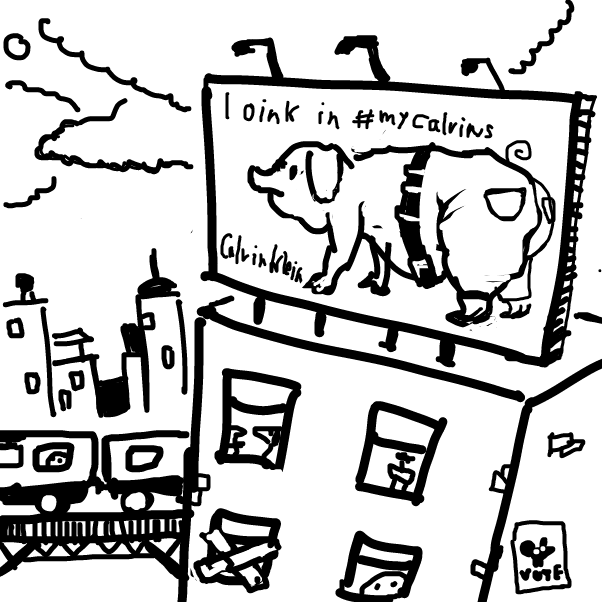  - Online Drawing Game Comic Strip Panel by Peyocay