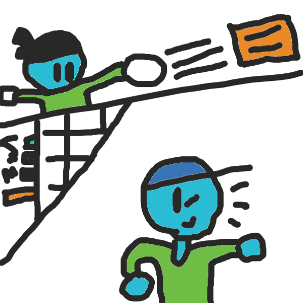 success.png - Online Drawing Game Comic Strip Panel by cherrybread