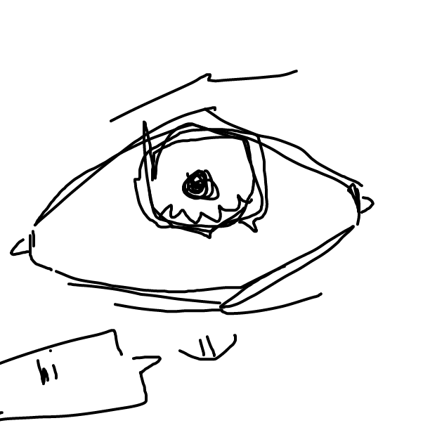 Drawing in hi by jin