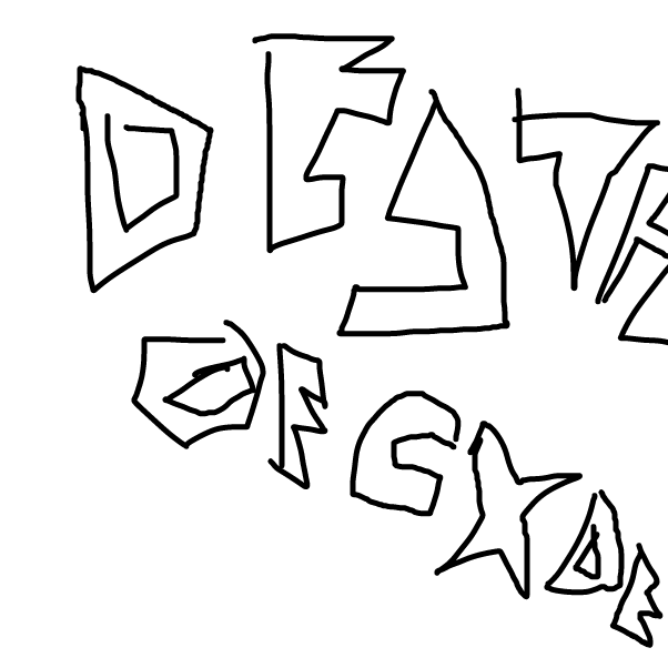  - Online Drawing Game Comic Strip Panel by Grim_Fate